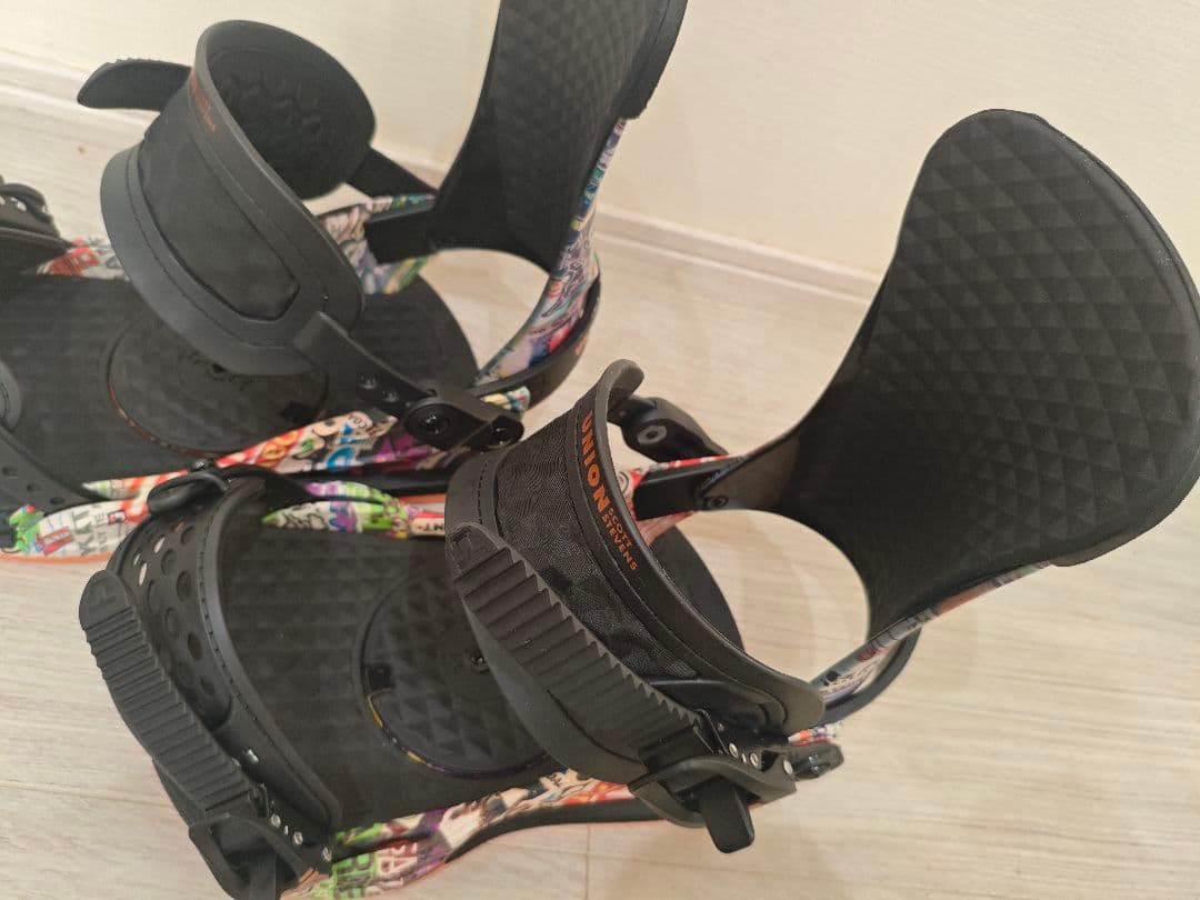 Union Scott Stevens M ビンディングバインディングユニオン