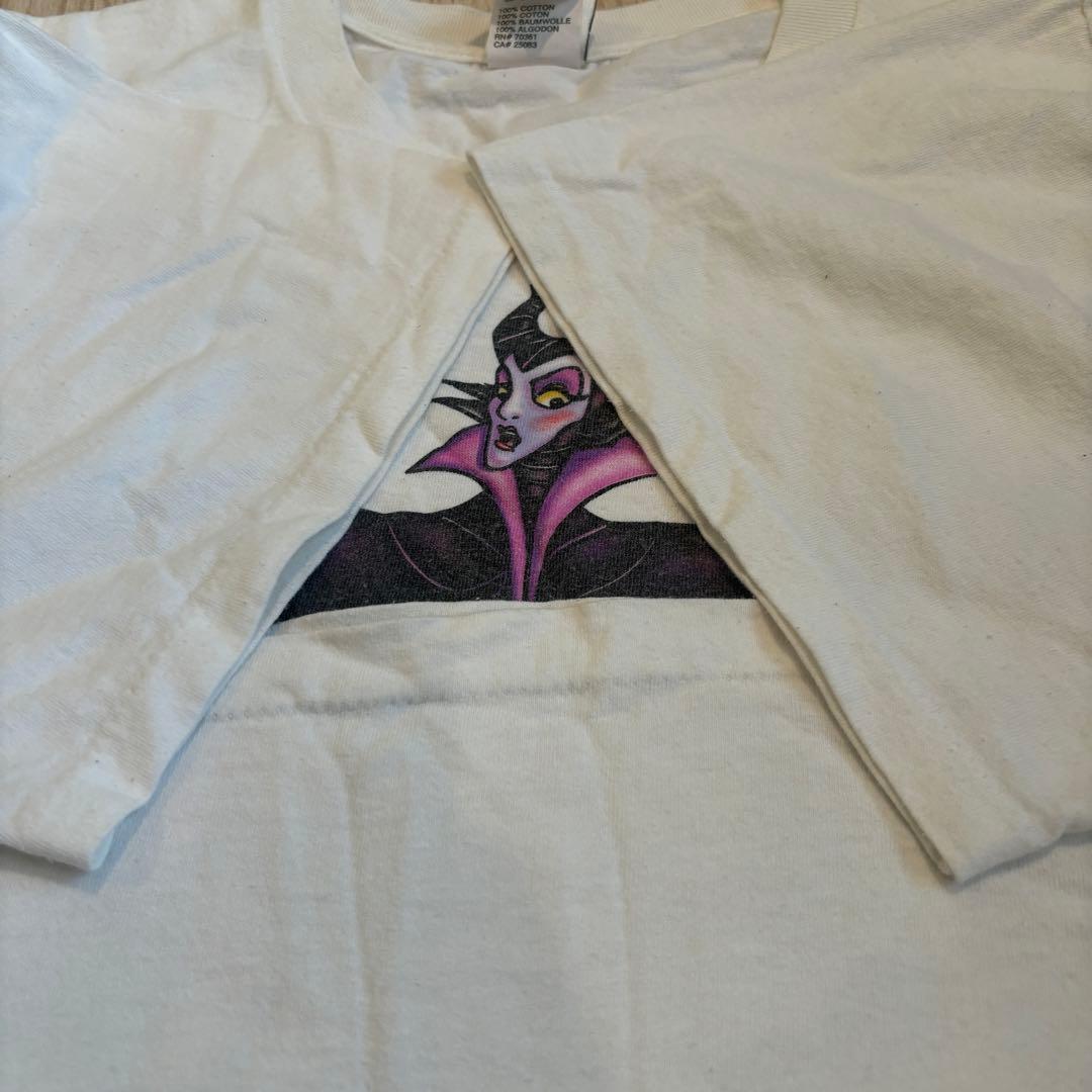 A*i様 90s DISNEY ディズニー VILLAINS ヴィランズ Tシャ