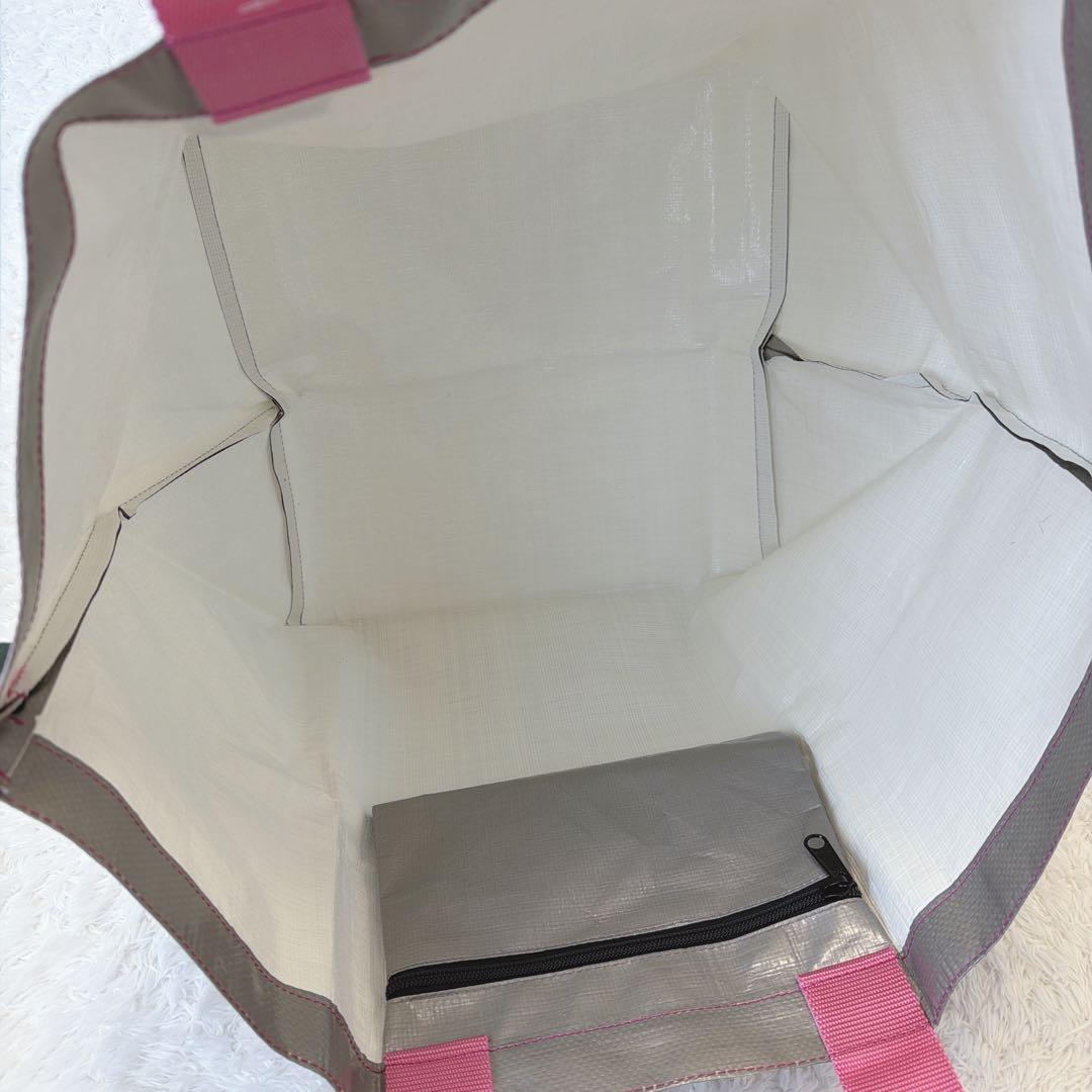 新品✨　エルベシャプリエ マルシェ トート　大容量