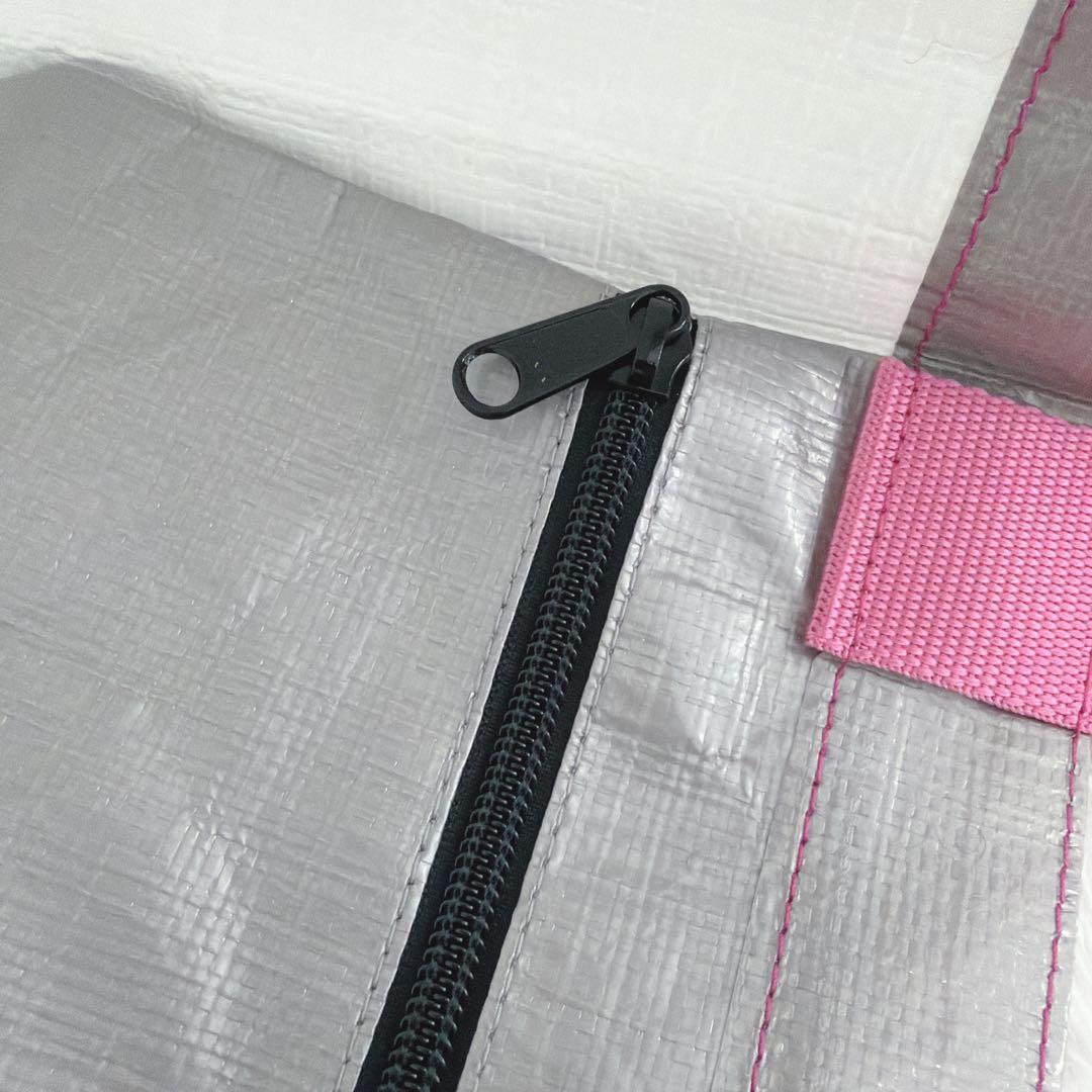 新品✨　エルベシャプリエ マルシェ トート　大容量