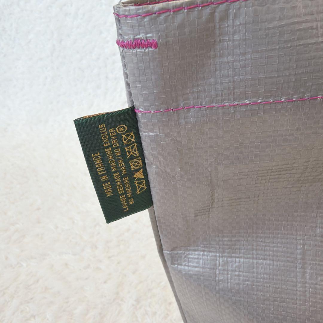 新品✨　エルベシャプリエ マルシェ トート　大容量