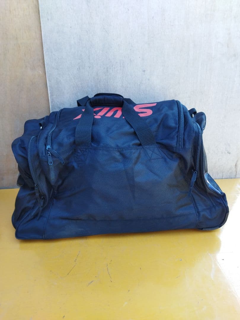 SWIX スウィックス　スキー　スノーボード　ボストンバッグ