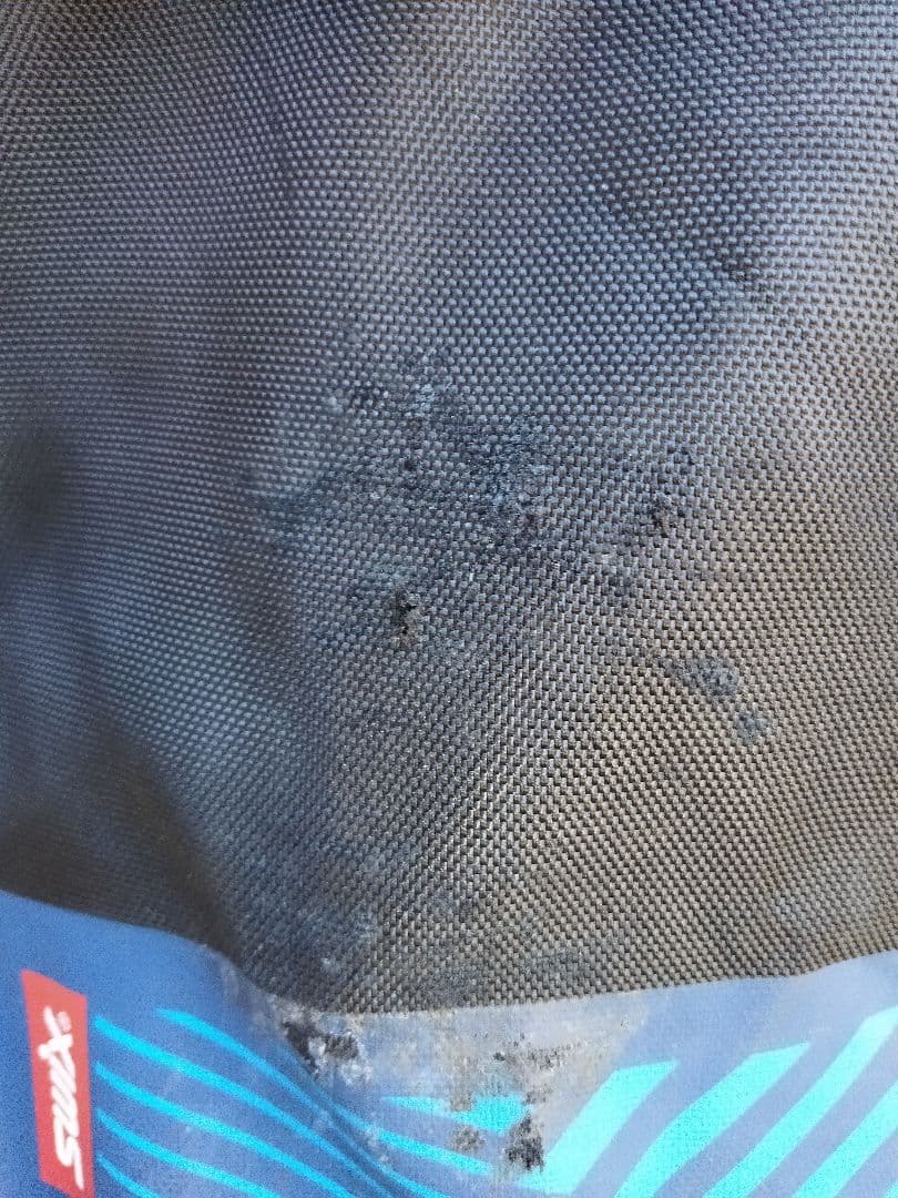 SWIX スウィックス　スキー　スノーボード　ボストンバッグ