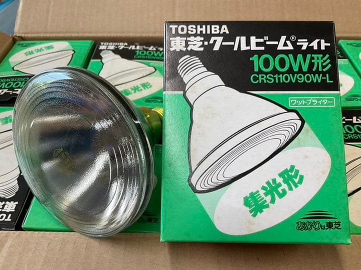東芝　クールビームライト　CRS110V90W-L TOSHIBA