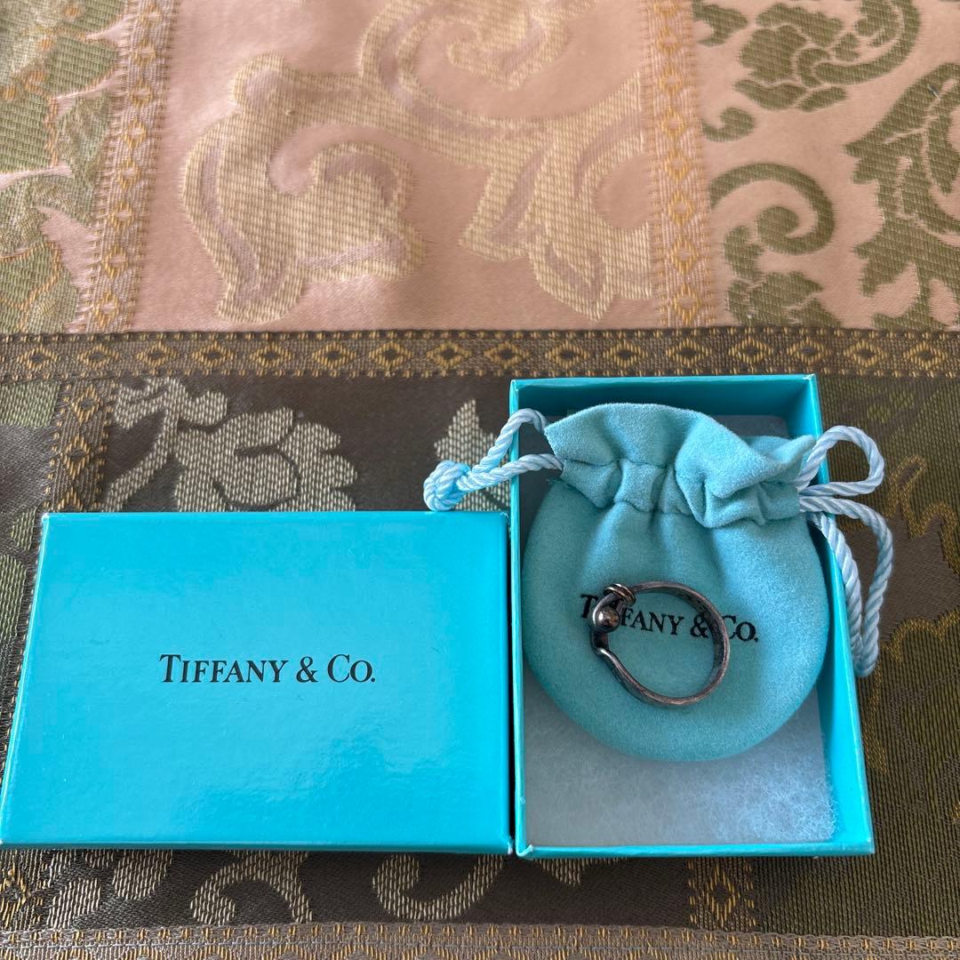 ティファニーリング