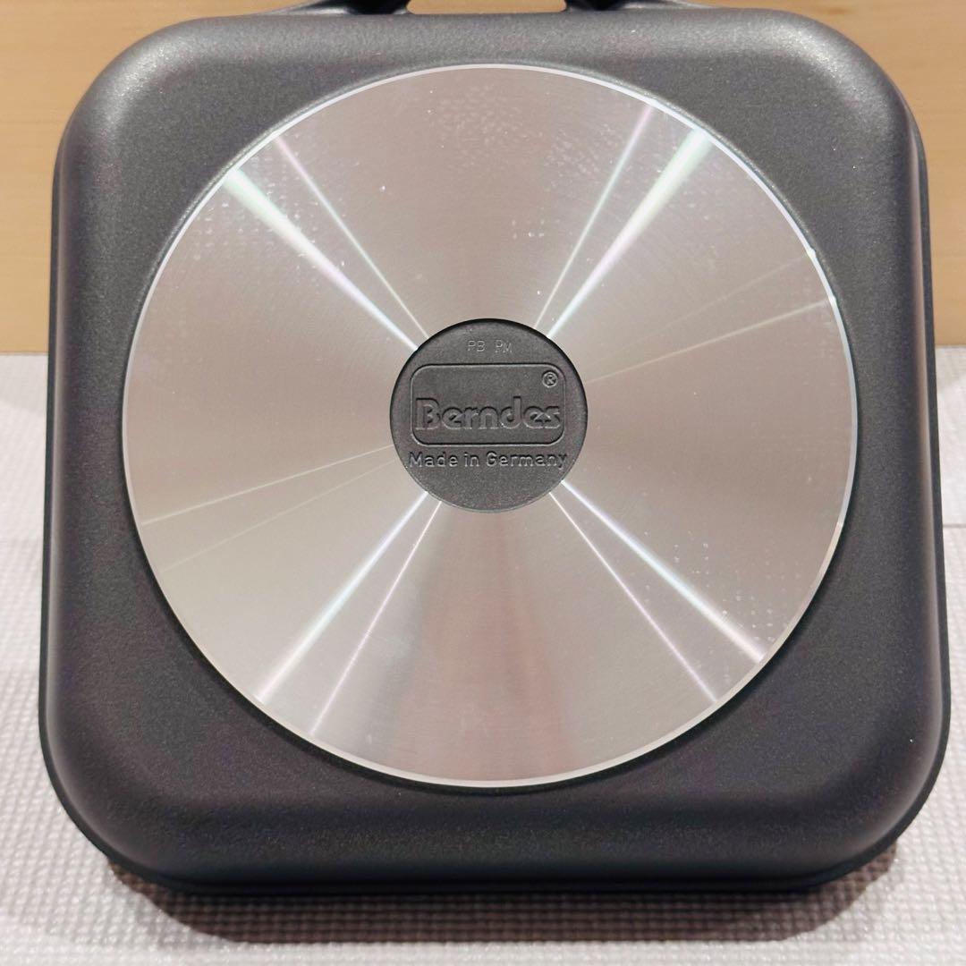 新品未使用品 Berndes Bonanza グリルパン 24cm バーンデス