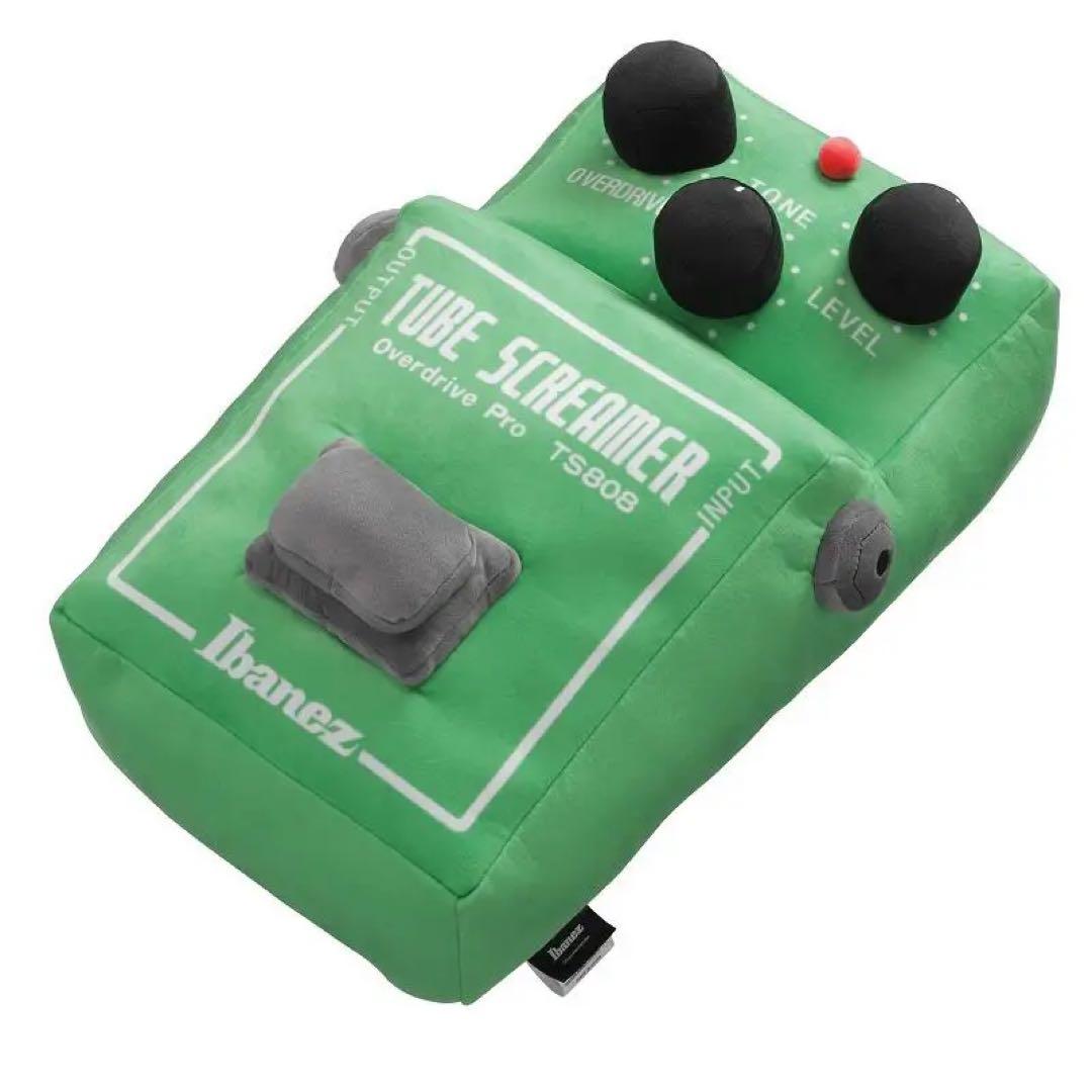 Ibanez Tube Screamer クッション