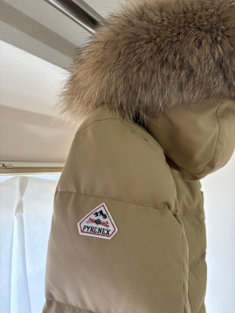 PYRENEX GRENOBLEベージュ JP36