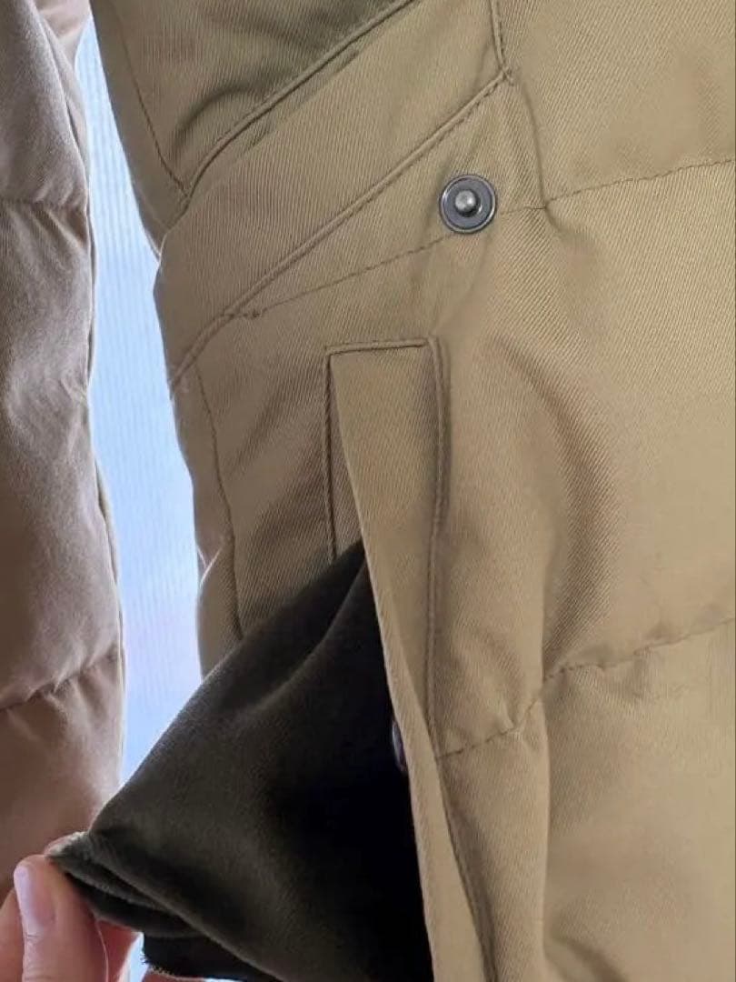 PYRENEX GRENOBLEベージュ JP36