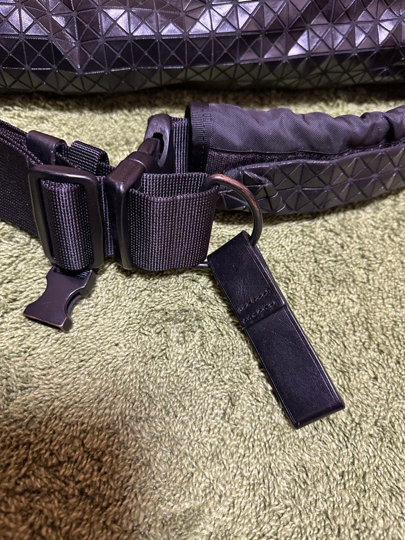 最終価格　baobao イッセイミヤケ バオバオ　メッセンジャーバッグ