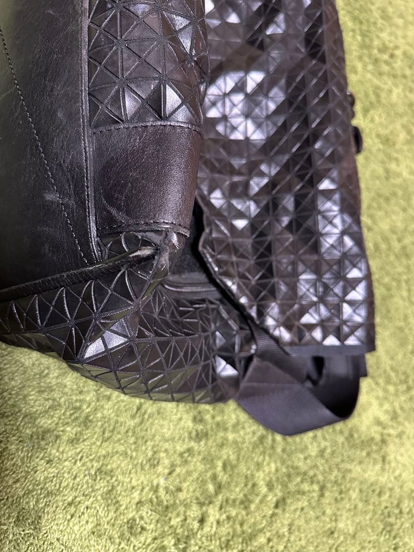 最終価格　baobao イッセイミヤケ バオバオ　メッセンジャーバッグ