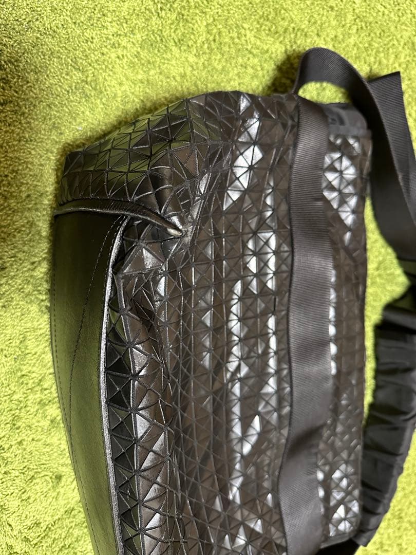 最終価格　baobao イッセイミヤケ バオバオ　メッセンジャーバッグ