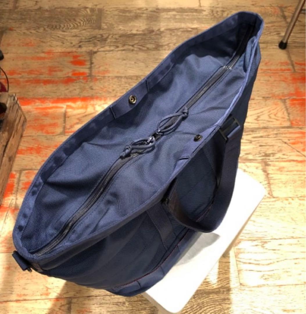 ブリーフィング　ビームス別注トートバッグ