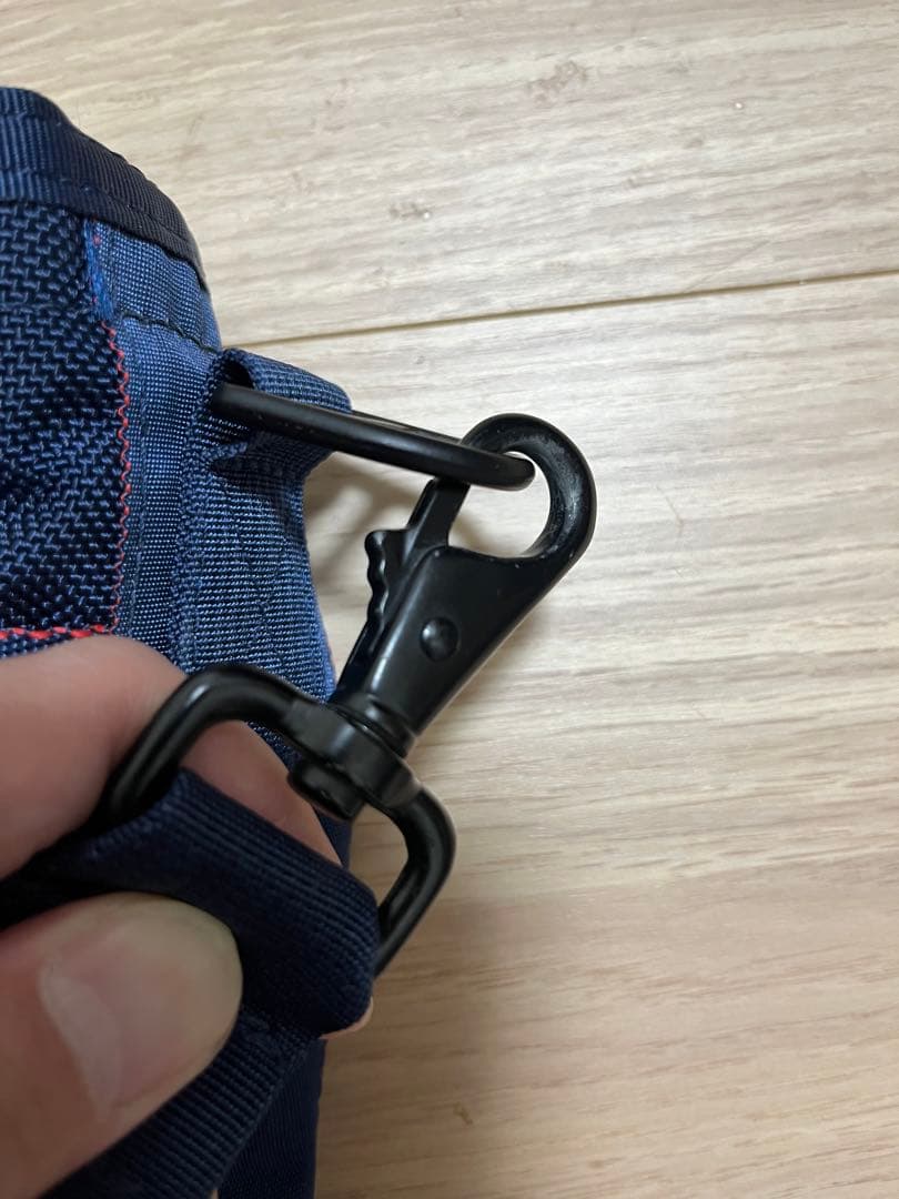 ブリーフィング　ビームス別注トートバッグ