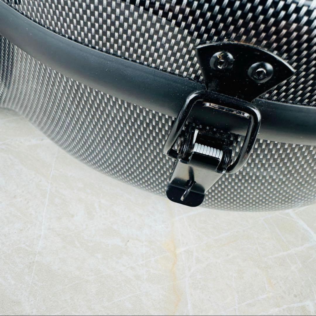 k1200さま専用　カーボンファイバー製　ヴァイオリンケース《美品》