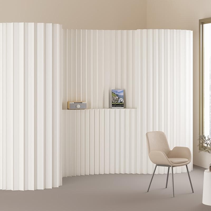 折りたたみ パーテーション 間仕切り長さ2-3ｍ高さ2ｍ持ち運び可能 目隠し