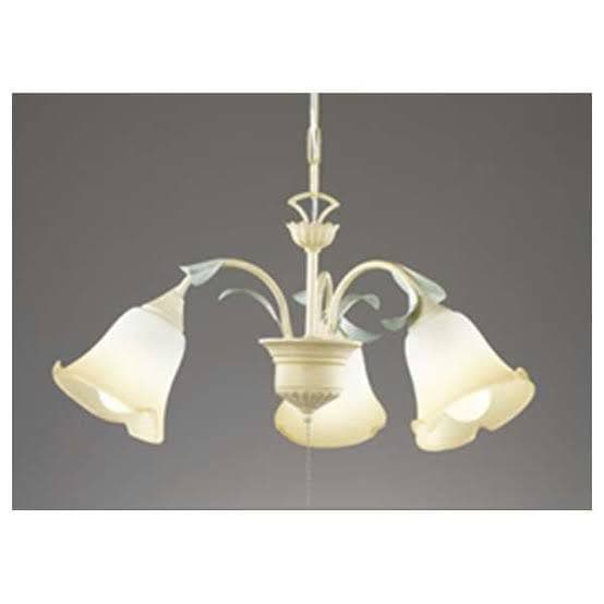 おしゃれペンダントライト⭐️オーデリック　天井照明　花　SH786LDL