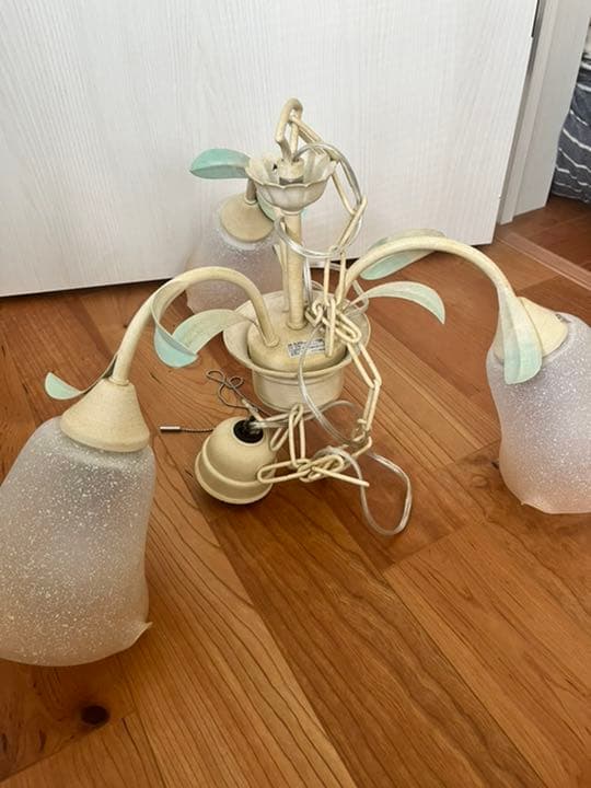 おしゃれペンダントライト⭐️オーデリック　天井照明　花　SH786LDL