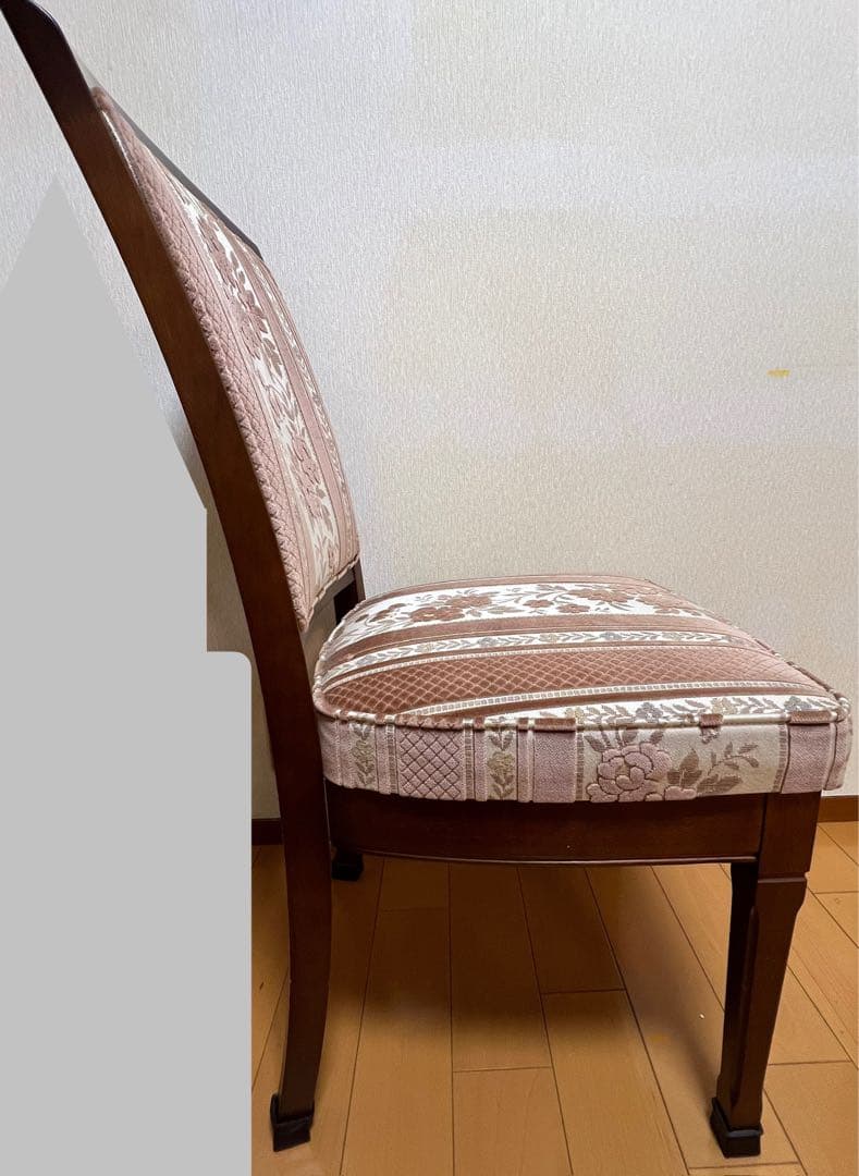 どな　マルニ木工　ダイニングチェア②