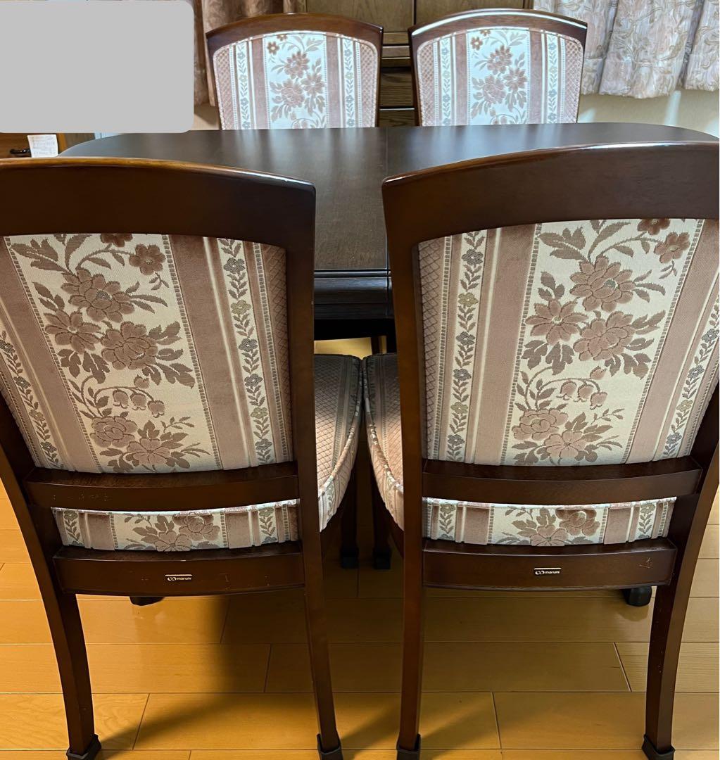 どな　マルニ木工　ダイニングチェア②