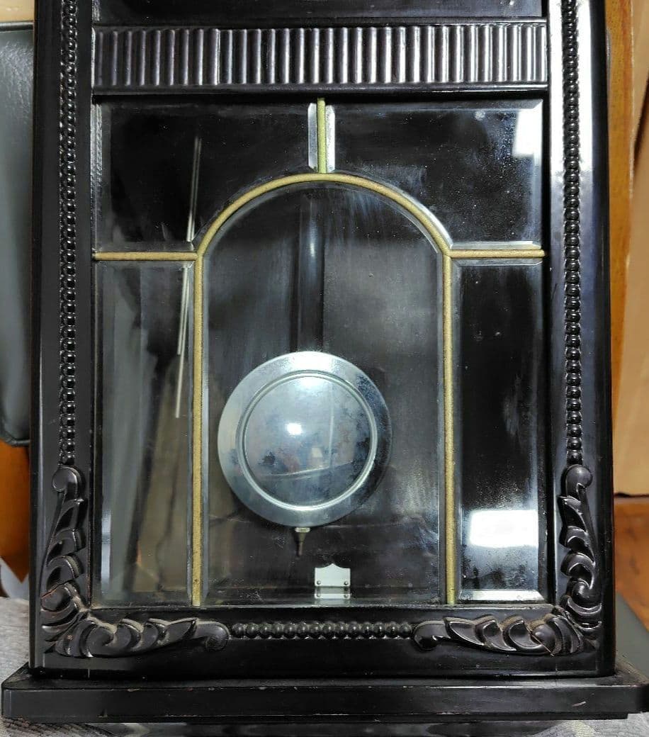 アンティーク掛け時計SEIKOSHA 14DAY 2718　精工舎