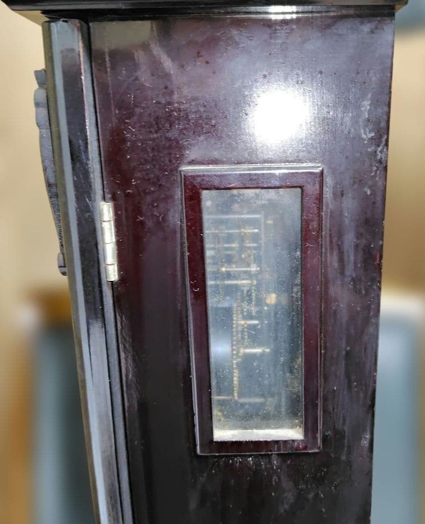 アンティーク掛け時計SEIKOSHA 14DAY 2718　精工舎