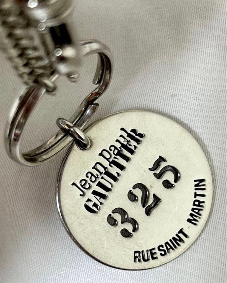 Jean Paul Gaultier ネックレス 325