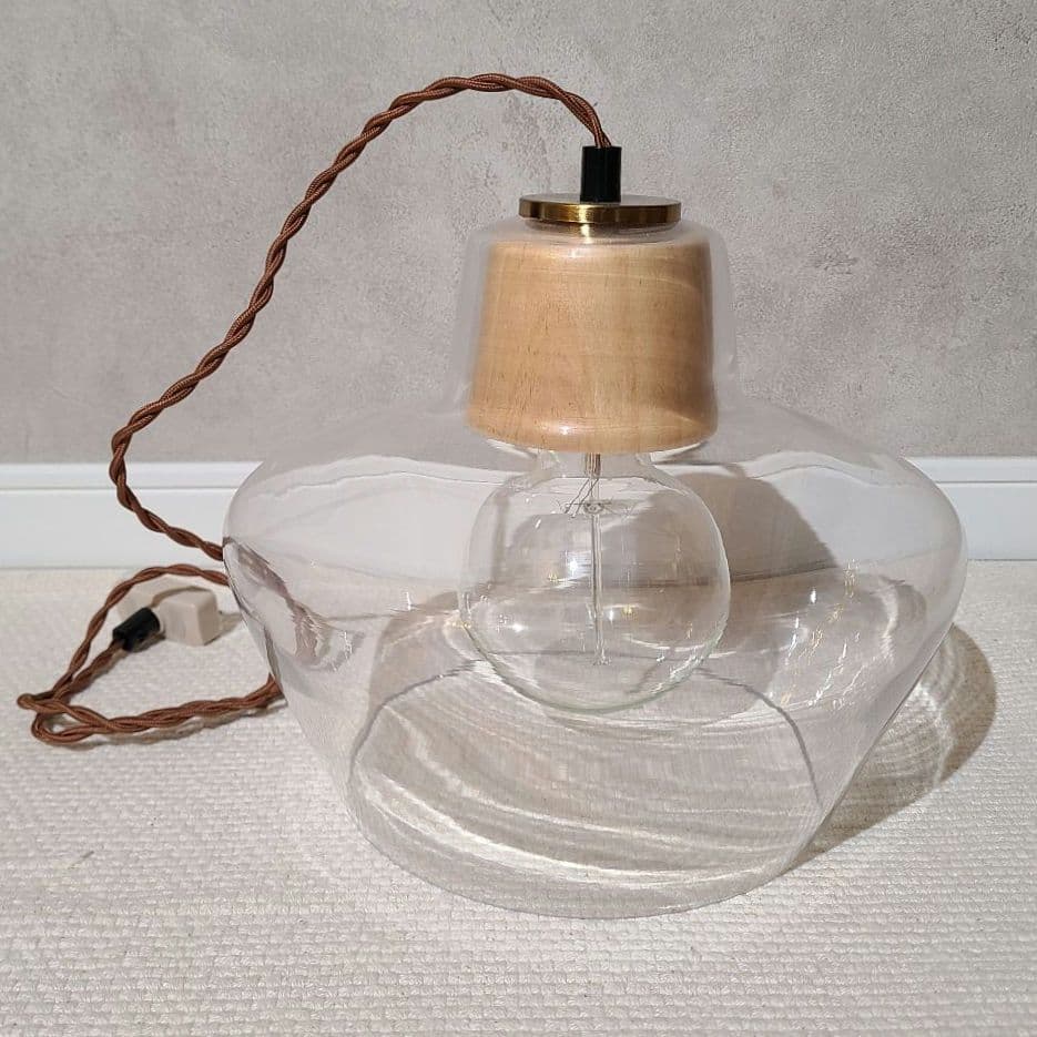 ジャーナルスタンダードファニチャー　 ソフィアペンダントランプ　照明