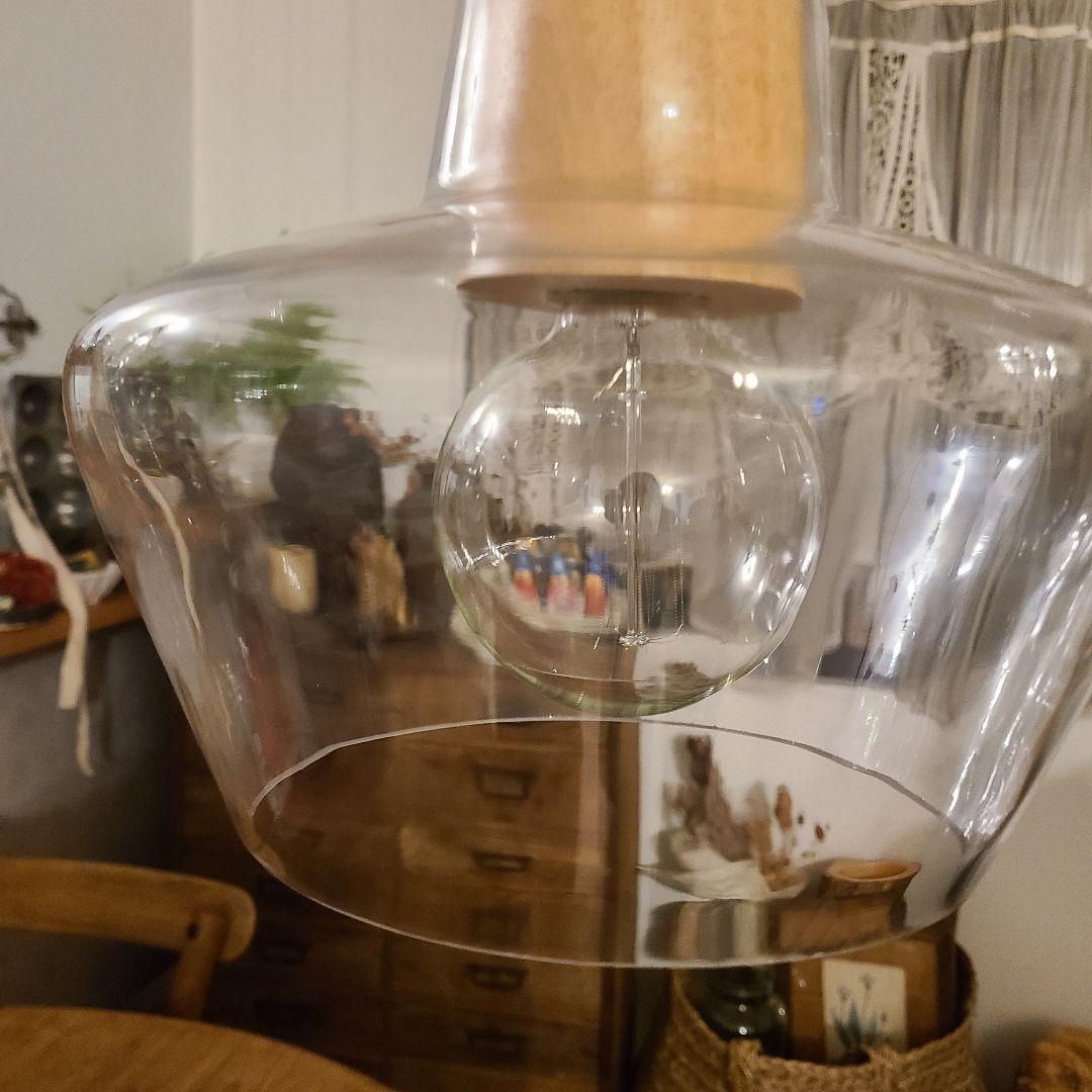 ジャーナルスタンダードファニチャー　 ソフィアペンダントランプ　照明