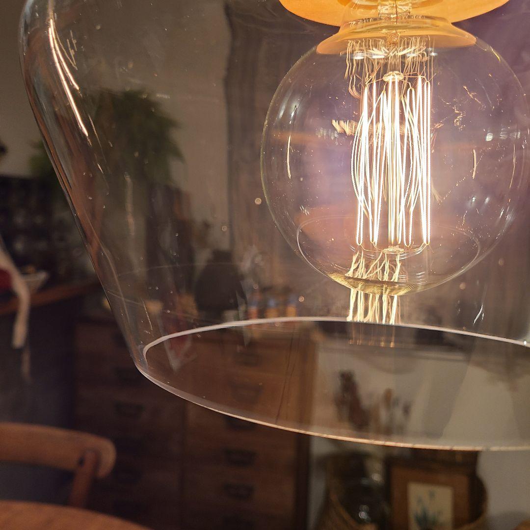 ジャーナルスタンダードファニチャー　 ソフィアペンダントランプ　照明