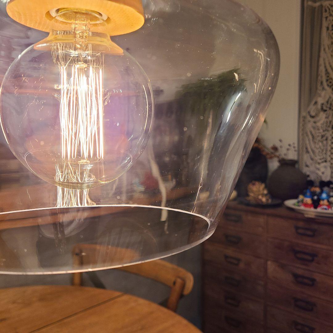 ジャーナルスタンダードファニチャー　 ソフィアペンダントランプ　照明