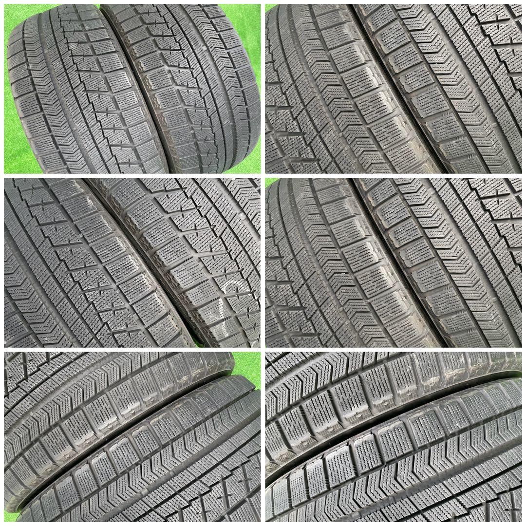 225/50R17 BRIDGESTONE BLIZZAK VRX 19年4本