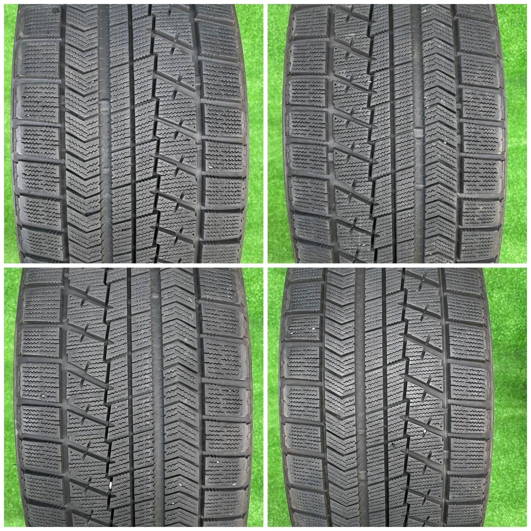 225/50R17 BRIDGESTONE BLIZZAK VRX 19年4本