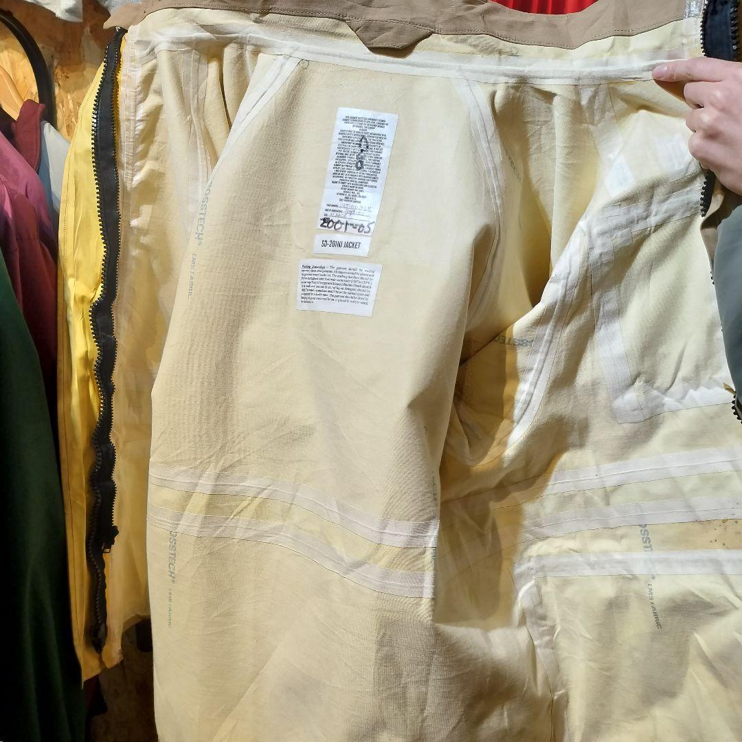 アメリカ製 美品 レスキュー ジャケット XL　防火服 ファイヤーマン 古着