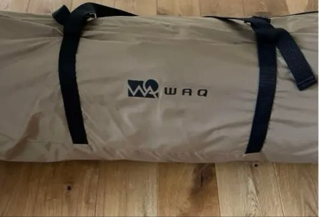 WAQ インフレータブルマット　10cm