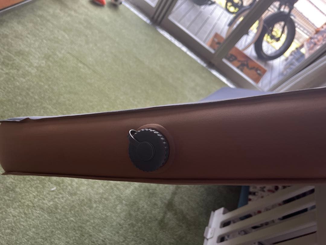 WAQ インフレータブルマット　10cm