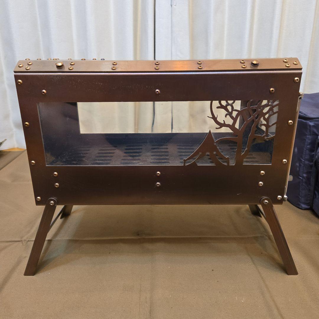 【AT】NORTENT ノルテント 薪ストーブ