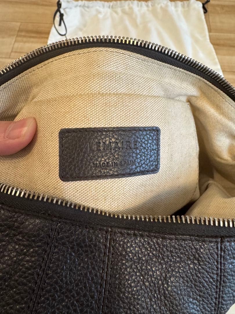 バッグ LEMAIRE Medium Croissant Bag