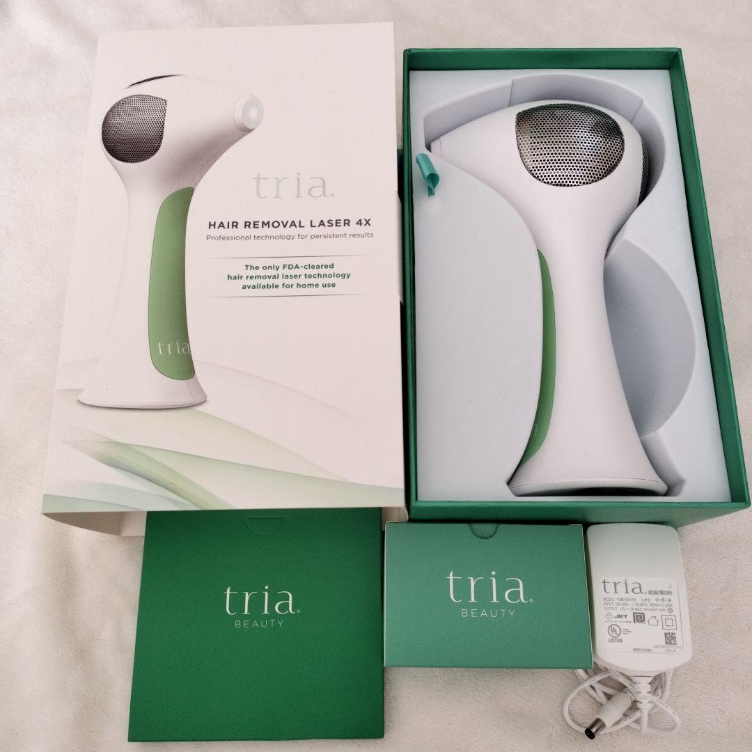 脱毛・除毛 tria Hair Removal Laser 4X