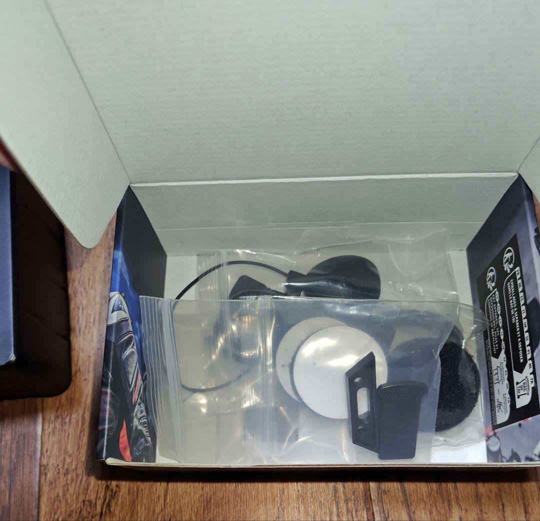 アライ　フルフェイスヘルメット　クァンタムJブロッサム M 　インカム付き