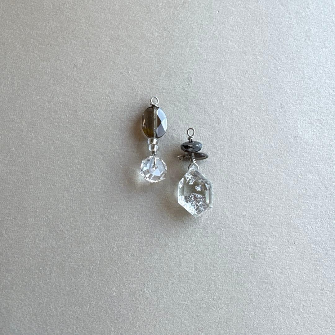 no.199 銀波のコンポジット　一点物