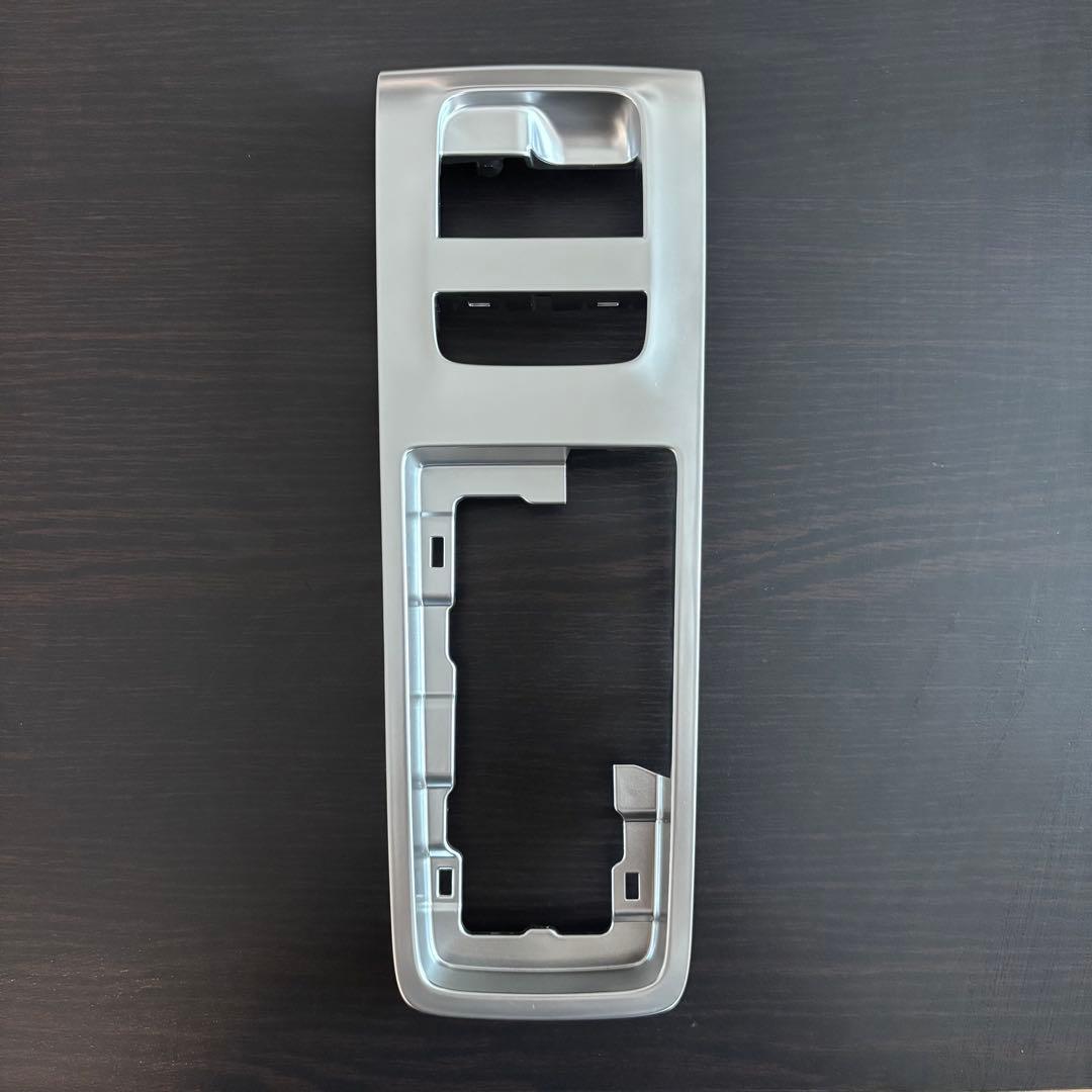 Grazio&Co. ハリアー80 金属調シフトインジケーター パネル