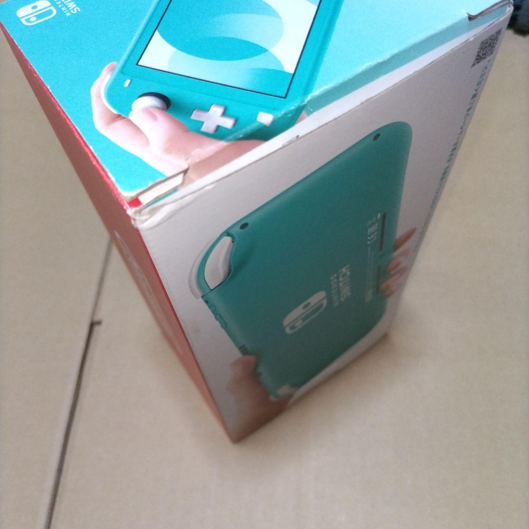 ニンテンドースイッチ ライト ターコイズ [HDH-001]