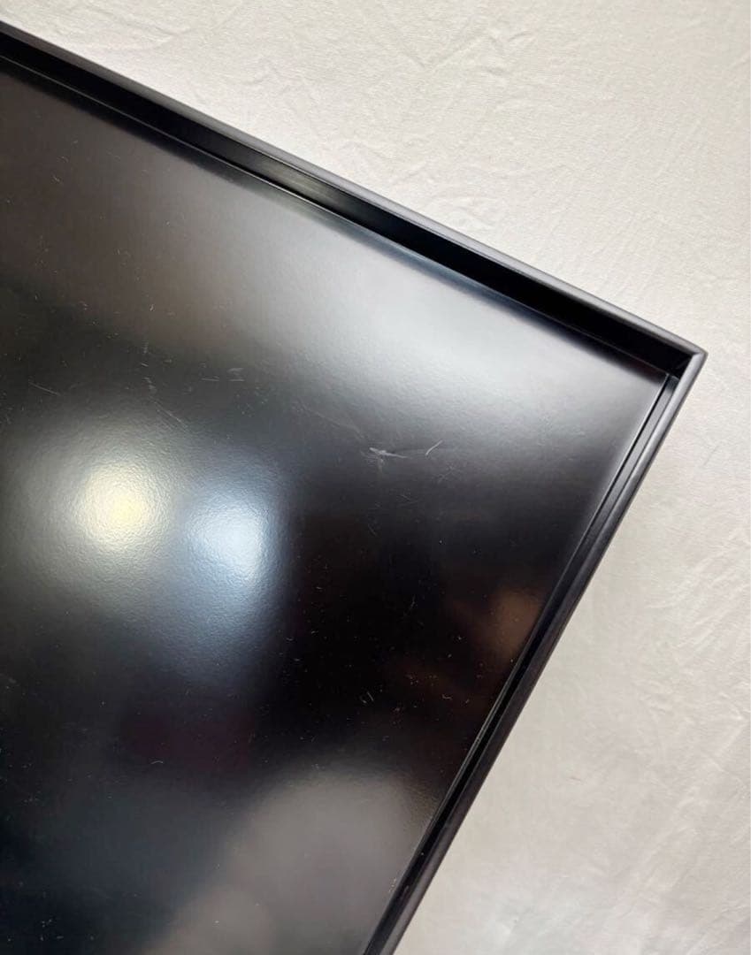 美品 懐石道具揃え 一式 黒塗 五客揃 利休形 共箱