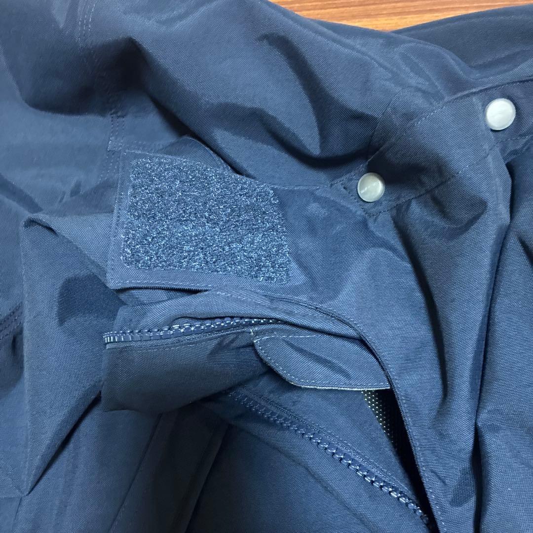 Carhartt STORM DEFENDER マウンテンパーカー ネイビー