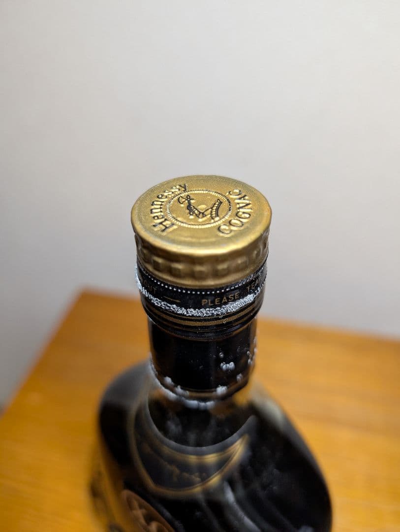 Hennessy X.O. ヘネシー　コニャック ボックス付き