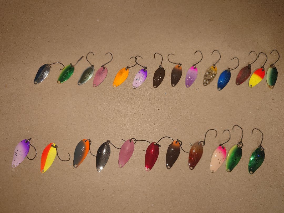 119枚ロデオクラフトスプーンまとめ売りほぼオリカラシグネチャ