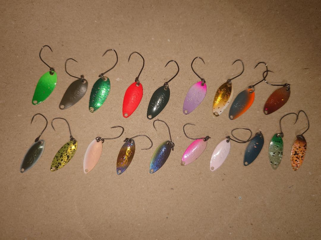 119枚ロデオクラフトスプーンまとめ売りほぼオリカラシグネチャ