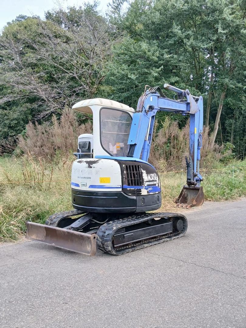 低走行おすすめです・三菱・CAT・ＭＭ30SR-3・セキュリティ付きキーレス