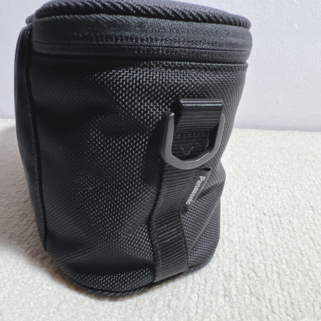 ジャンク◆Panasonic ビデオカメラ HC-W590MS 2022年製